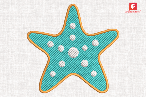 Download Ocean Blue Sea Starfish - Blue Collection