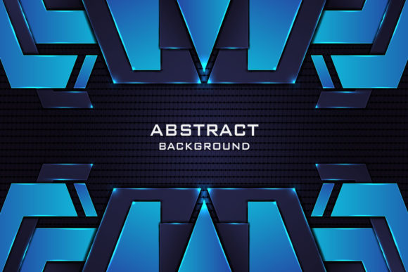 Download Abstract-blue-gradient-modern-background - Blue Collection