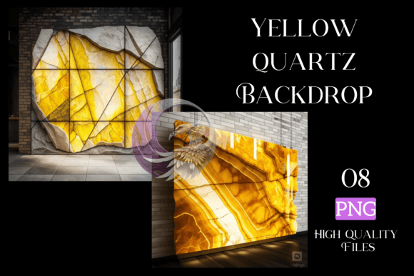 Download Yellow Quartz Backdrop - Premium Resources