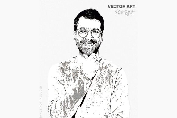 Download Creative Vector Art Effect Showcasing - Creative vector art Collection