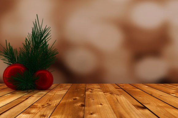 Download Christmas Blurred Background - Premium Bundle