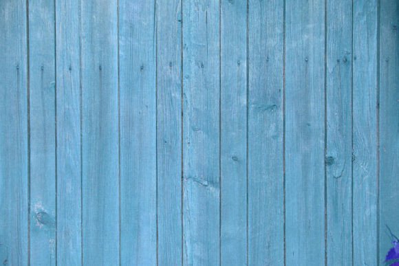 Download Ocean Blue Wooden Background-Slatted - Blue Collection